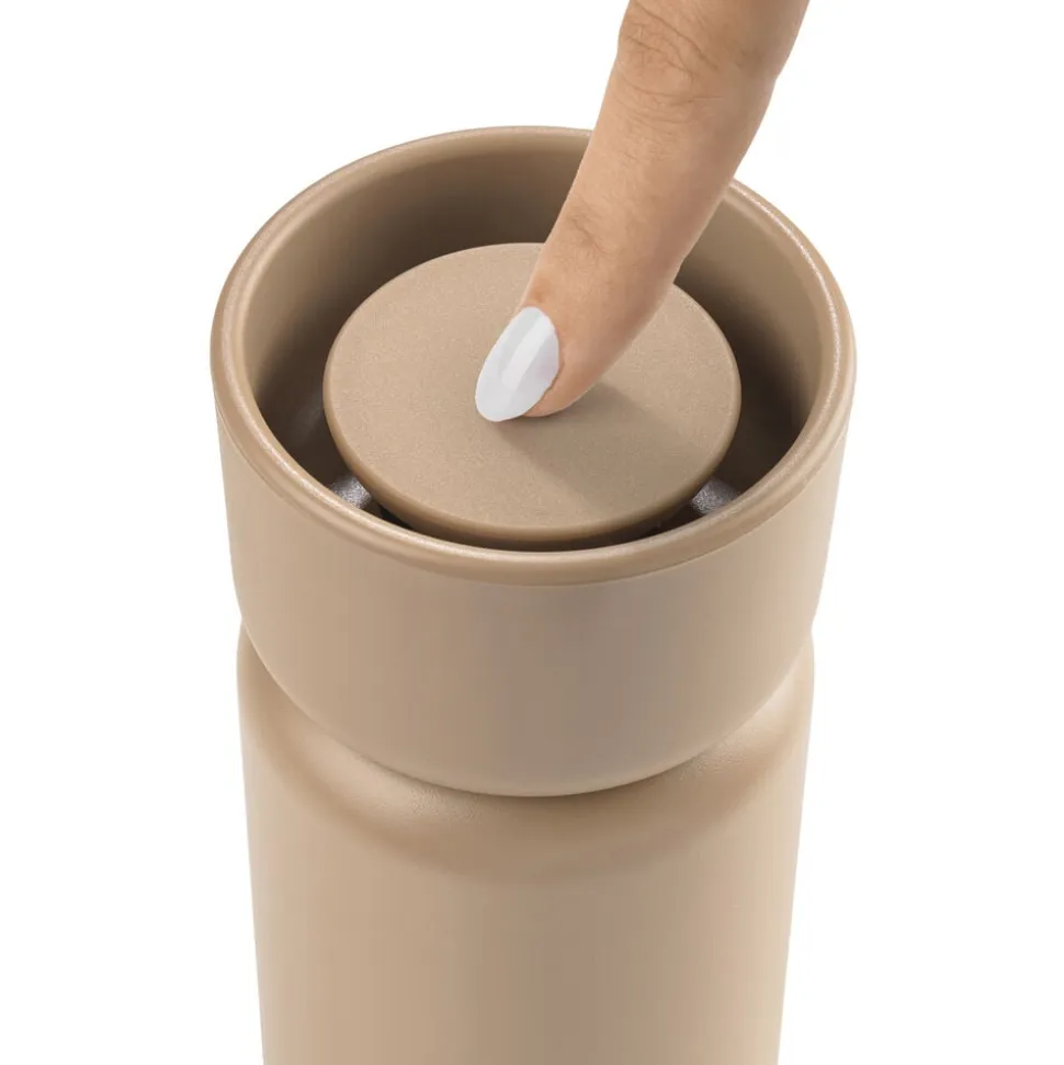 Singles Termokop med to låg