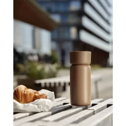 Singles Termokop med to låg