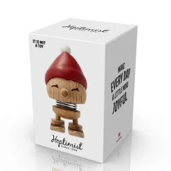 Skiing Bimble Hoptimist