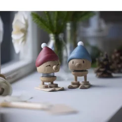 Skiing Bimble Hoptimist