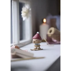 Skiing Bimble Hoptimist