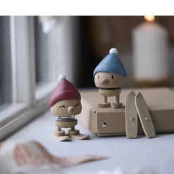 Skiing Bimble Hoptimist