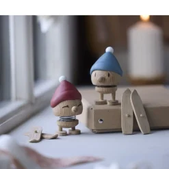 Skiing Bimble Hoptimist