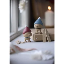 Skiing Bimble Hoptimist