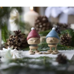 Skiing Bimble Hoptimist