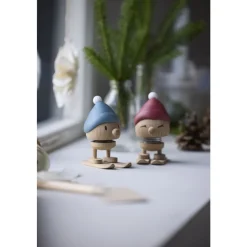 Skiing Bimble Hoptimist