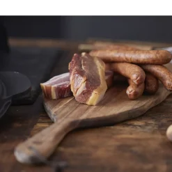 Skære-/serveringsbræt