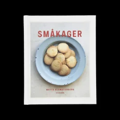 Småkager - signeret Bog