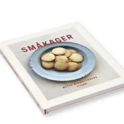 Småkager - signeret Bog