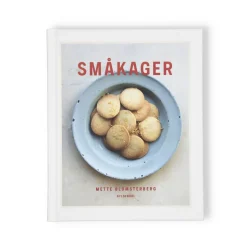 Småkager - signeret Bog