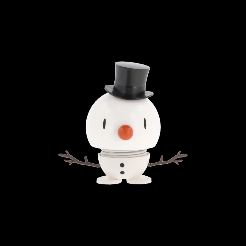 Snowman Hoptimist