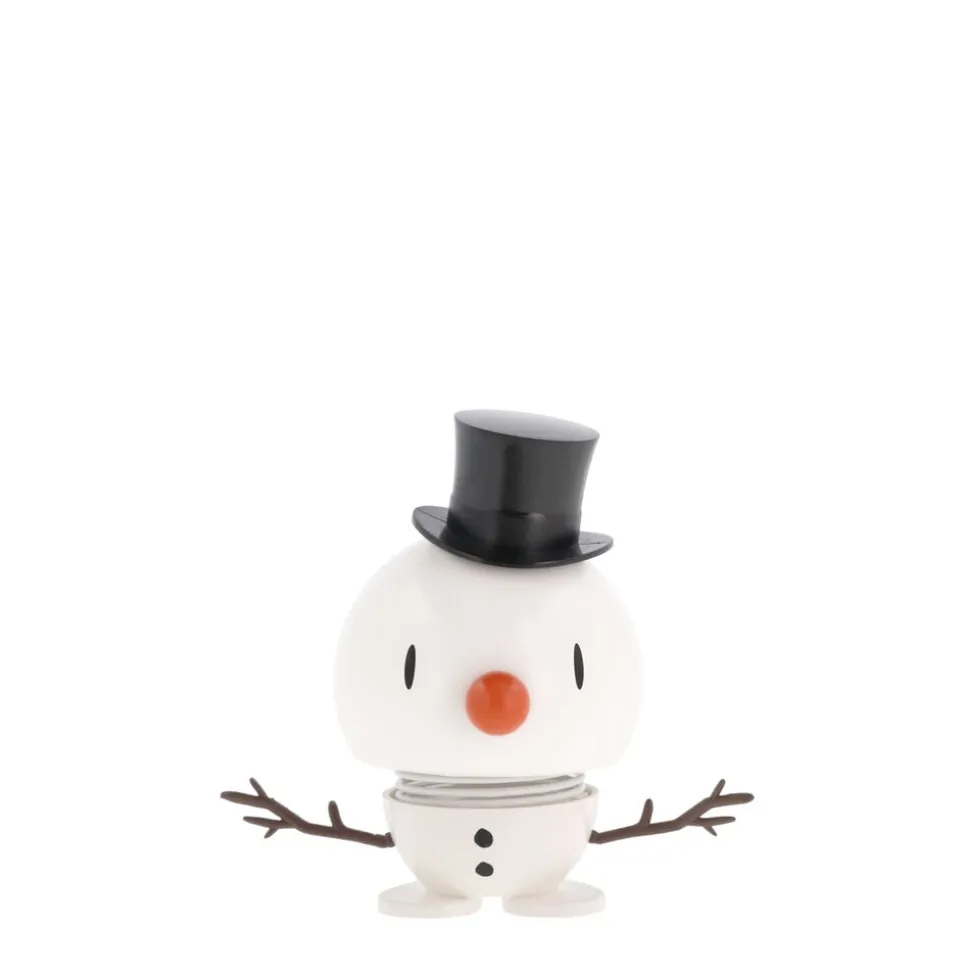 Snowman Hoptimist
