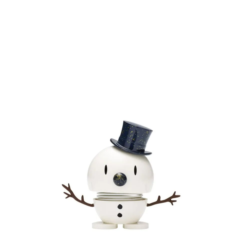 Snowman Hoptimist