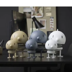 Soft Bumble LED Lampe