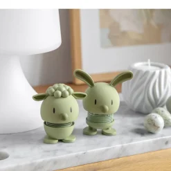 Soft Bunny Hoptimist