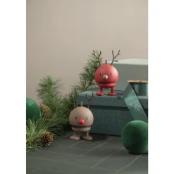 Soft Reindeer Bumble Hoptimist