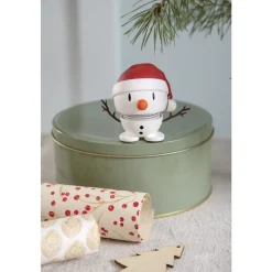 Soft Santa Snowman Hoptimist