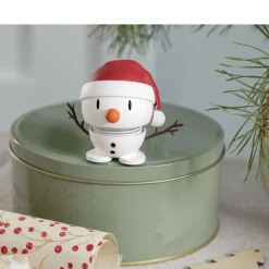 Soft Santa Snowman Hoptimist
