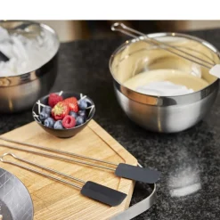 Spatel/dejskraber smal