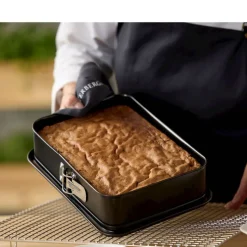 Springform rektangulær