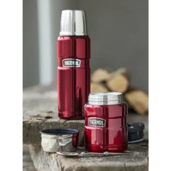 Stainless King Termoflaske