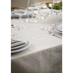 Star Damask Akryldug m. antislip