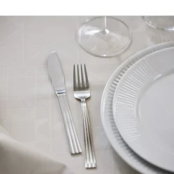 Star Damask Akryldug m. antislip