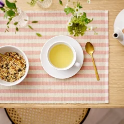 Statement Stripe Dækkeserviet 2 stk.