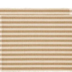 Statement Stripe Dækkeserviet 2 stk.