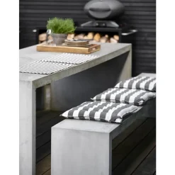 Statement Stripe Dækkeserviet 2 stk.