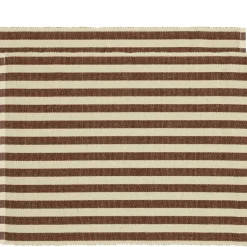 Statement Stripe Dækkeserviet 2 stk.