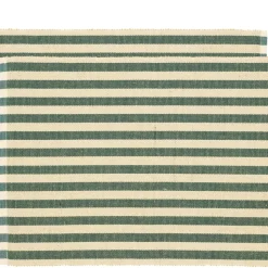 Statement Stripe Dækkeserviet 2 stk.