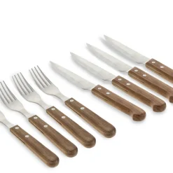 Steakbestik 8 stk.