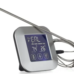 Stegetermometer dig. m/timer