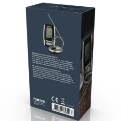 Stegetermometer digitalt