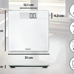 Style Sense Comfort 100 Personvægt