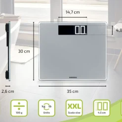 Style Sense Comfort 600 Personvægt