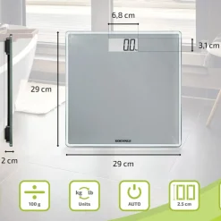 Style Sense Compact 300 Personvægt