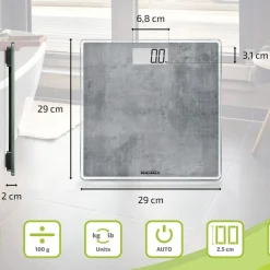 Style Sense Compact 300 Personvægt