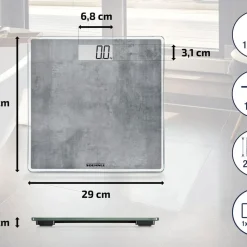 Style Sense Compact 300 Personvægt