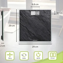 Style Sense Compact 300 Personvægt