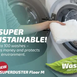 Superduster Moppeklud