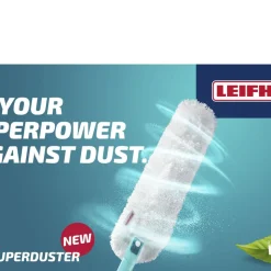 Superduster XL Støvkost