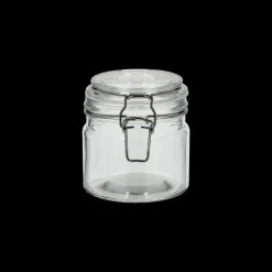 Sylteglas med patentlåg