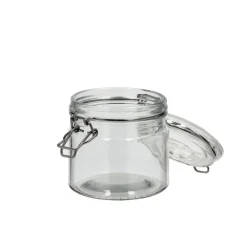 Sylteglas med patentlåg