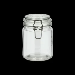 Sylteglas med patentlåg