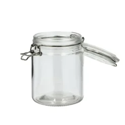 Sylteglas med patentlåg