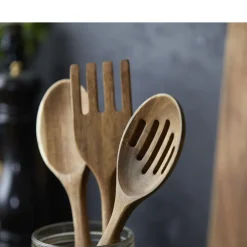 Tarragon Grydeske med huller