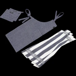 Tekstilsæt recycle 5 dele