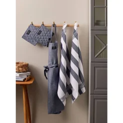 Tekstilsæt recycle 5 dele